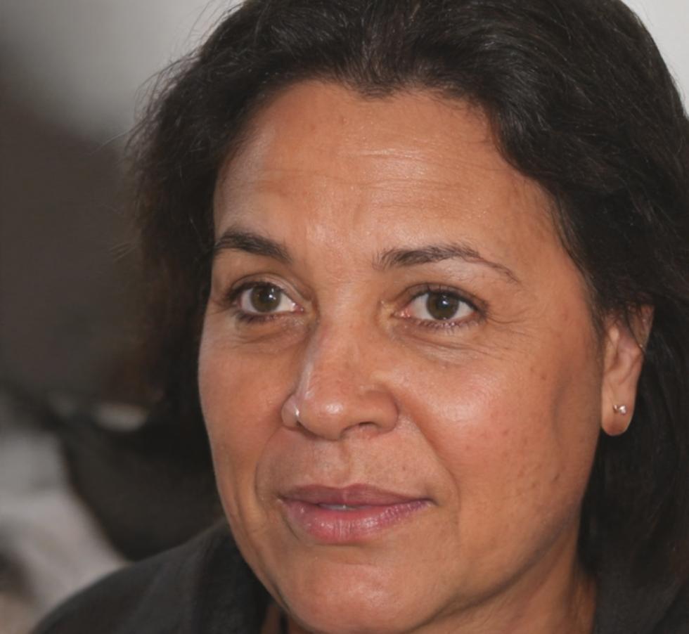 Portrait de Camille, formatrice en développement de personnages